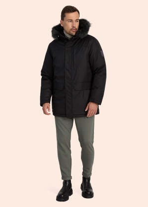 Huppa žieminė parka Romas