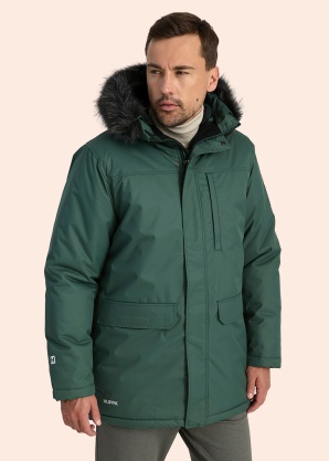 Huppa žieminė parka Romas