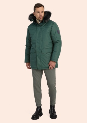 Huppa žieminė parka Romas