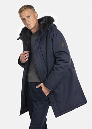 Huppa žieminė parka Romas