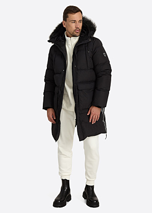 Huppa žieminė parka Alaska