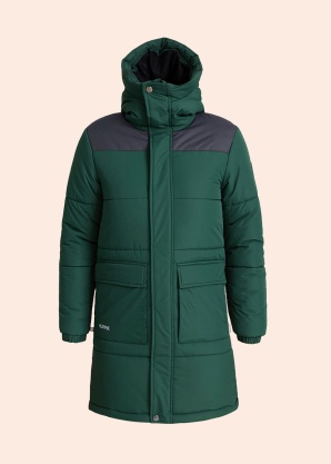 Huppa žieminis paltas Karlis