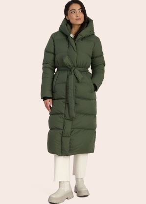 Huppa žieminis paltas Aida