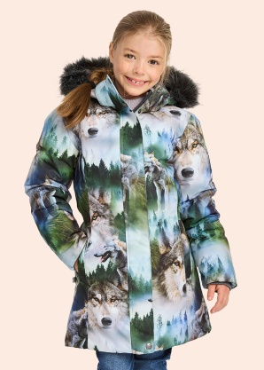 Huppa žieminė parka Emmi