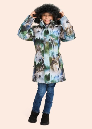 Huppa žieminė parka Emmi