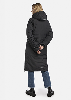 Huppa žieminis paltas Eira