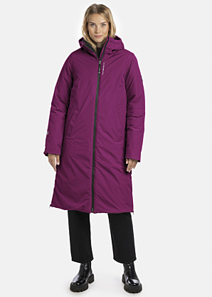 Huppa žieminis paltas Eira