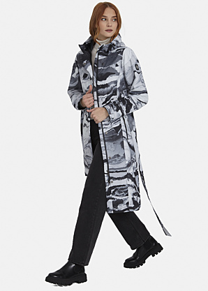 Huppa pavasario-rudens paltas Merje