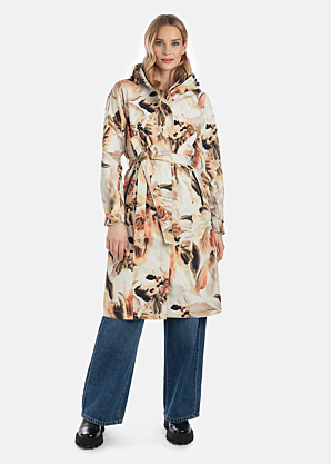 Huppa pavasario-rudens paltas Merje