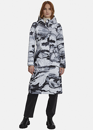 Huppa pavasario-rudens paltas Amanea