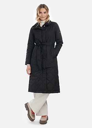 Huppa pavasario-rudens paltas Leya