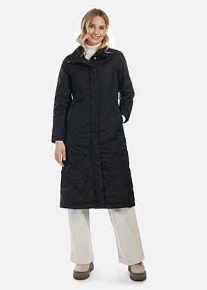 Huppa pavasario-rudens paltas Leya