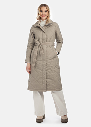 Huppa pavasario-rudens paltas Leya