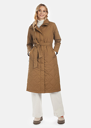 Huppa pavasario-rudens paltas Leya