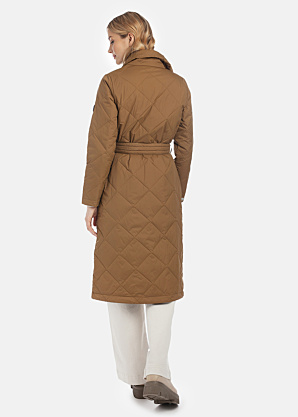 Huppa pavasario-rudens paltas Leya