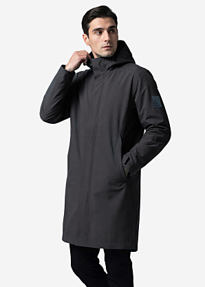 Huppa pavasario-rudens paltas Evar