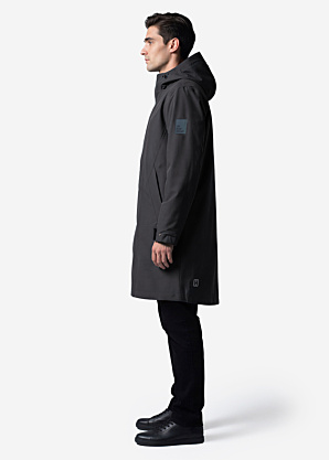 Huppa pavasario-rudens paltas Evar