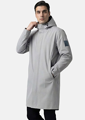 Huppa pavasario-rudens paltas Evar