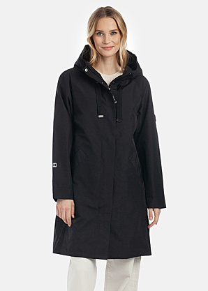 Huppa pavasario-rudens paltas Linnea