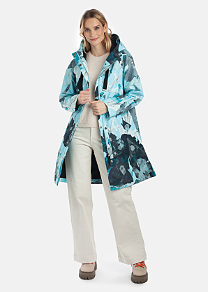 Huppa pavasario-rudens parka Linnea