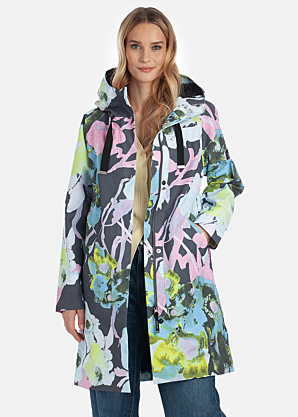 Huppa pavasario-rudens paltas Linnea