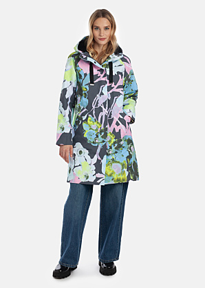 Huppa pavasario-rudens paltas Linnea