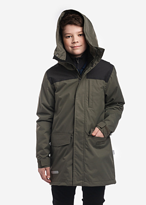 Huppa pavasario-rudens parka Ranis