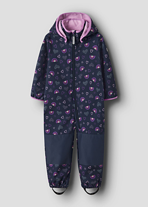 Name It Mini Outerwear pavasario-rudens kombinezonas Malta05