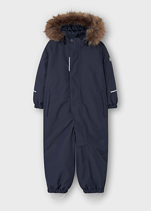 Name It Mini Outerwear Žieminiai kombinezonai Snow10 Solid