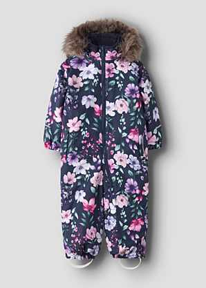 Name It Mini Outerwear Žieminiai kombinezonai Snow10