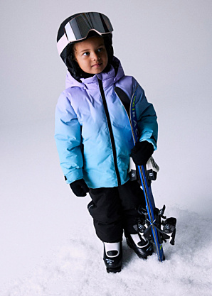 Name It Mini Outerwear žieminės kelnės Cloud05