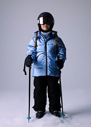 Name It Kids žygių kelnės Slope10 Ski Edition