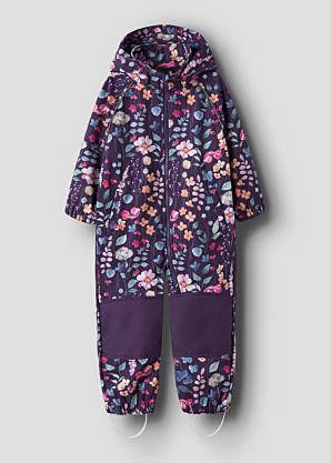 Name It Mini Outerwear pavasario-rudens kombinezonas Alfa08 Softshell