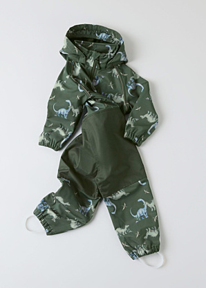 Name It Mini Outerwear pavasario-rudens kombinezonas Alfa08 Softshell