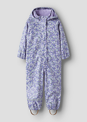 Name It Mini Outerwear pavasario-rudens kombinezonas Dry10 Fleece