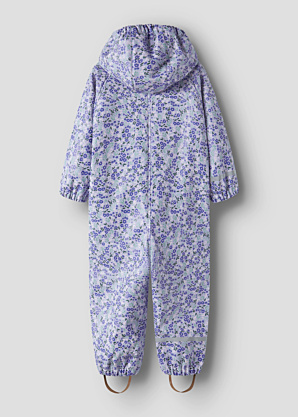 Name It Mini Outerwear pavasario-rudens kombinezonas Dry10 Fleece