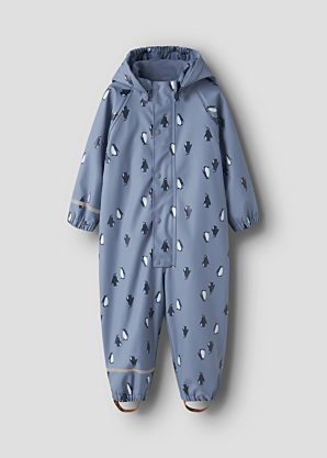 Name It Mini Outerwear pavasario-rudens kombinezonas Dry10 Fleece