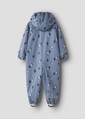 Name It Mini Outerwear pavasario-rudens kombinezonas Dry10 Fleece