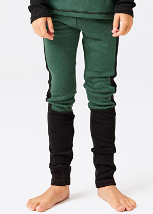 Name It Kids termo apatiniai drabužiai kelnės Willo Wool Longjohn