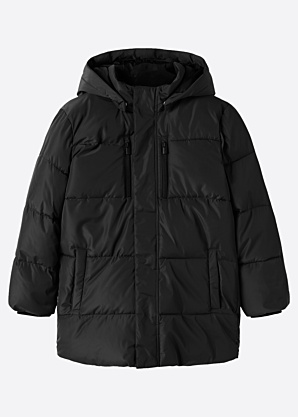 Name It Kids dygsniuota žiemine striuke Medow03 Puffer
