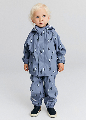 Name It Mini Outerwear komplektas nuo lietaus Dry10 Rain