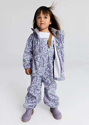 Name It Mini Outerwear komplektas nuo lietaus Dry10 Rain