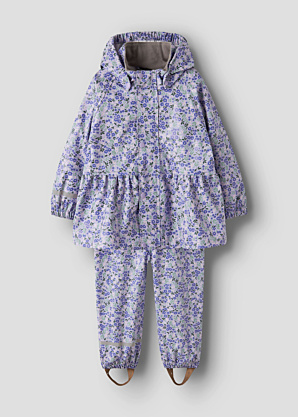Name It Mini Outerwear komplektas nuo lietaus Dry10 Rain