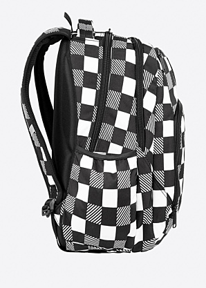Coolpack kuprinė Break Checkers