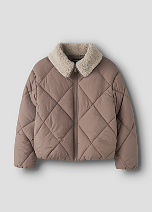 Name It Kids dygsniuota žiemine striuke Melbourne Puffer 2