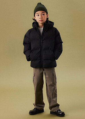Name It Kids dygsniuota žiemine striuke Musk Puffer