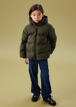 Name It Kids žieminė striukė Musk
