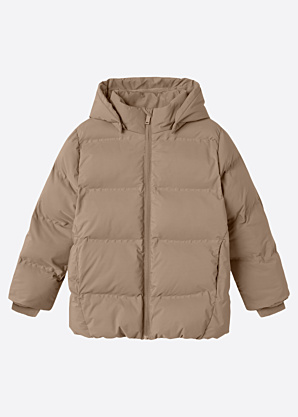 Name It Kids dygsniuota žiemine striuke Musk Puffer