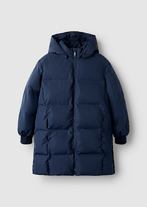 Name It Kids dygsniuota žiemine striuke Musk Puffer Long