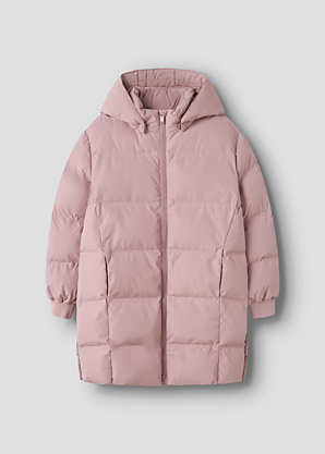 Name It Kids dygsniuota žiemine striuke Musk Puffer Long